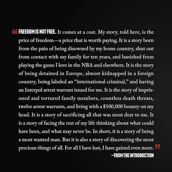 In the Name of Freedom: A Political Dissident's Fight for Human Rights in the NB - Picture 3 of 3